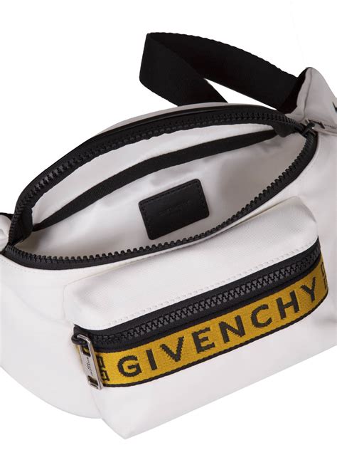 givenchy belt bag men's|givenchy evening bag.